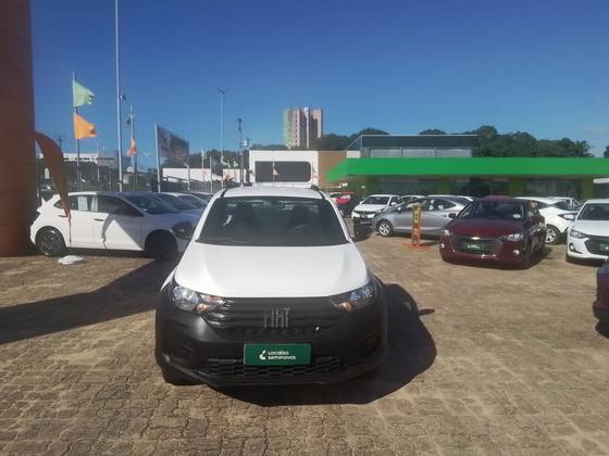 FIAT STRADA 1.3 FIREFLY FLEX ENDURANCE CS MANUAL